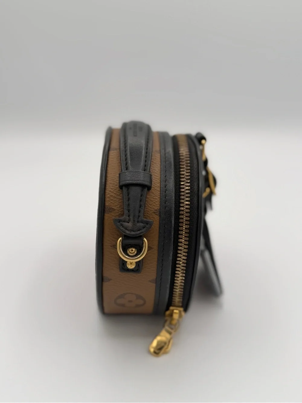 Louis Vuitton Petite Boite Chapeau Reverse Monogram Crossbody
